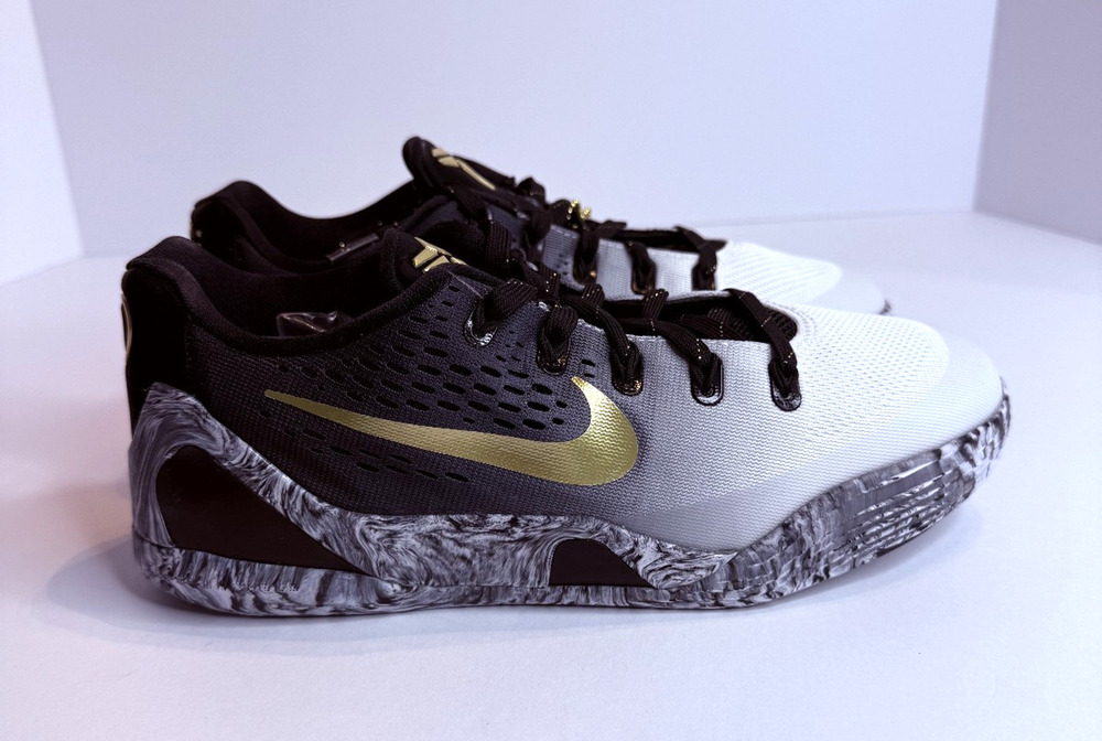 Nike Kobe 9 EM Low Mambacita (GS) 7Y / 8.5W Sneakers Shoes